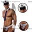 Disfraz sexy masculino de Capitan